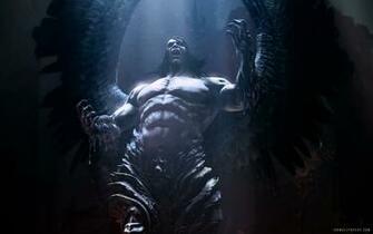 Castlevania Lords Of Shadow Satan HD Wallpaper IHD