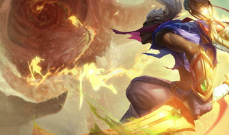 Alpha Coders Computerspiel League Of Legends
