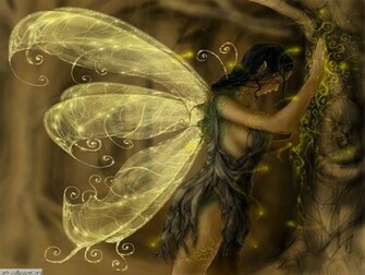 Fairy Art Fantasy Wallpaper Prints