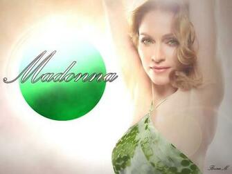 Gena Downs Madonna Wallpaper