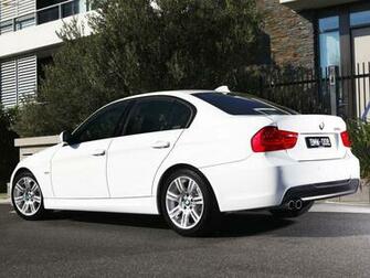 Bmw 325i Sedan M Sports Package Au Spec E90