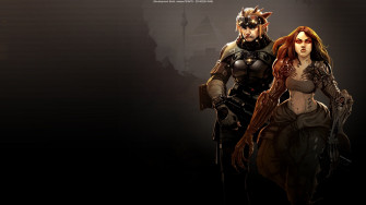 Shadowrun Wallpaper