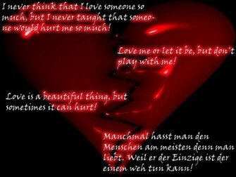 Background Wallpaper Broken Heart