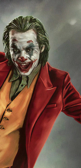 Joker Artwork Wallpaper