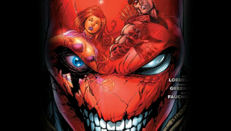 Red Hood And The Outlaws Wallpaper HD Lock