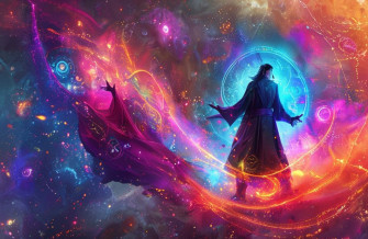 Doctor Strange Multiverse Of Madness Wallpaper