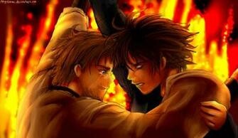 Love Hate Anakin Vs Obi Wan By Angiechow