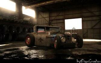 Rat Rod By Dopecreation
