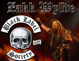 In A Black Label Society Tribute Band Called Doomsday Disciples