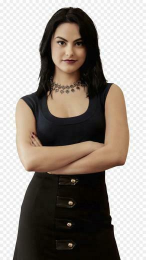 Camila Mendes Veronica Lodge Riverdale D Png Image Pngio