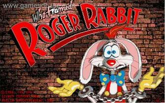 Roger Rabbit Wallpaper