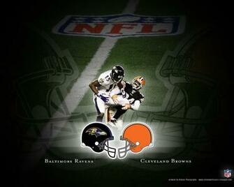 Arkane Nfl Wallpaper Battle Ravens Vs Browns