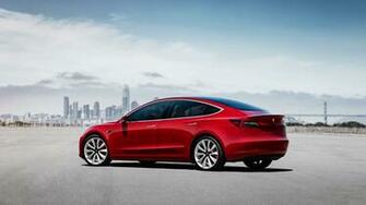 Tesla Model Wallpaper HD Image Wsupercars
