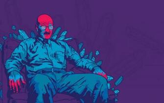 Walter White Breaking Bad Wallpaper