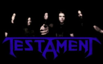 Testament Wallpaper By Coshkun