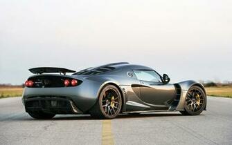 Hennessey Venom Gt Dark Knight Static Wallpaper
