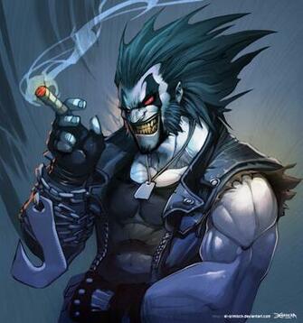 Lobo By Mauricio Herrera El Grimlock Funny Pictures