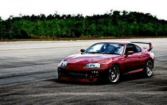 Cars Vehicles Toyota Supra Wallpaper