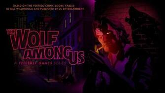 The Wolf Among Us Computer Wallpaper Desktop Background