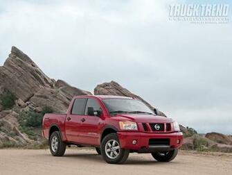 Nissan Titan Wallpaper
