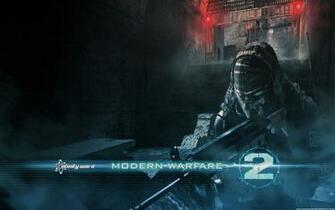 Hq Modern Warfare Ghost Call Of Duty Series Wallpaper