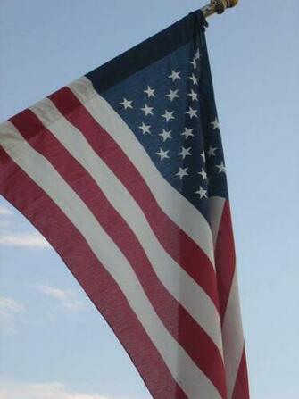 American Pride Wallpaper