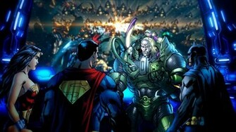 Lex Luthor Wallpaper