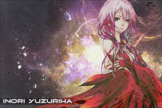 Inori Wallpaper By Yaesung