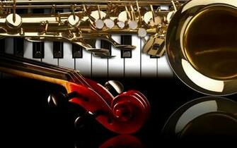 Classical Music Instruments Wallpaper Galleryhip
