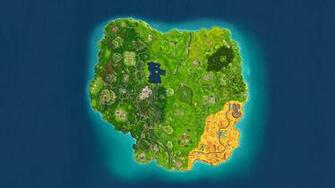 Fortnite Map Season Wallpaper 4k Ultra HD Fortnitebr