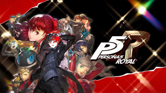 Persona Logo Wallpaper
