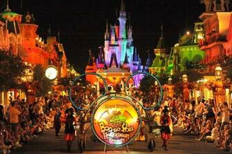 Mickey S Not So Scary Halloween Party Walt Disney World Permalink