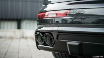 Abt Audi Sq5 Exhaust HD Wallpaper