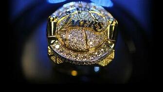 Championship Ring The Official Site Of Los