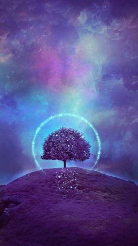 Tree Art Wallpaper Beautiful