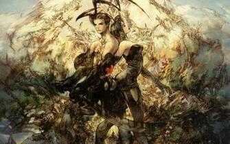 Vagrant Story Wallpaper