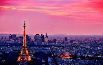 Black And White Eiffel Tower Wallpaper HD