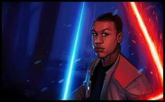 Finn The Next New Hope Star Wars Tfa By Vagabondarts On