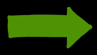 Green Arrow Transparent Background Png Mart