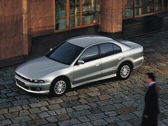 Auto M Mitsubishi Galant