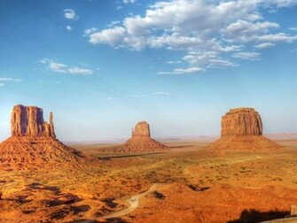 Monument Valley Wallpaper