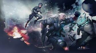 Ghost In The Shell Online Wallpaper