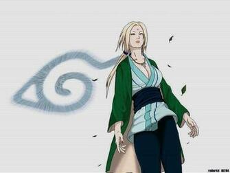 Naruto Tsunade Wallpaper
