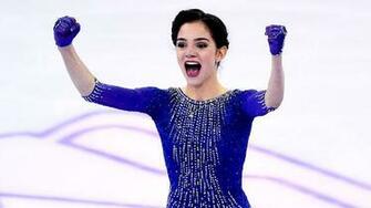 Evgenia Medvedeva Icenetwork Your Home For Figure