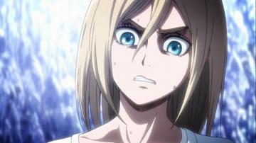 Historia Done With This Shit Attack On Titan Shingeki No