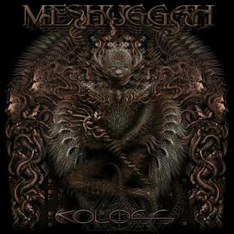 Meshuggah Wallpaper