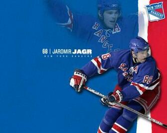 Pantalla De New York Rangers Fondos