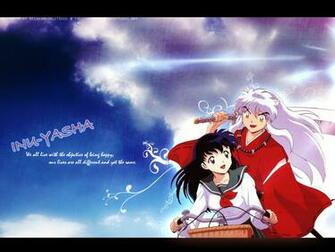 Inuyasha And Kagome Forever