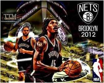 Wallpaper Background Brooklyn Nets Tmarried