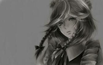 Animals Zoo Park Beautiful Anime Girls Wallpaper For Desktop